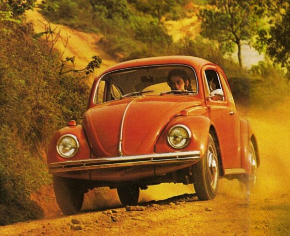 VW Fusca