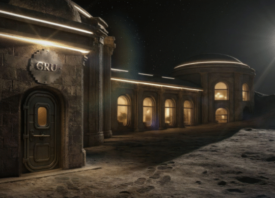 GRU Space Planeja Levar Turistas À Lua e Inaugurar Nova era Civilizacional 1