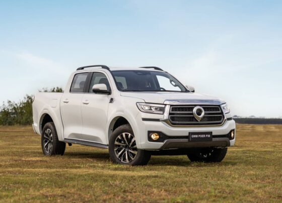 GWM Poer P30 2026