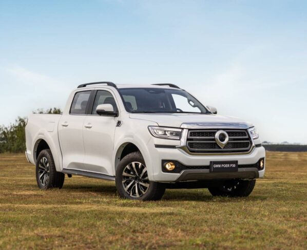 GWM Poer P30 2026