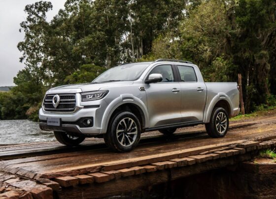 GWM Poer P30 2026