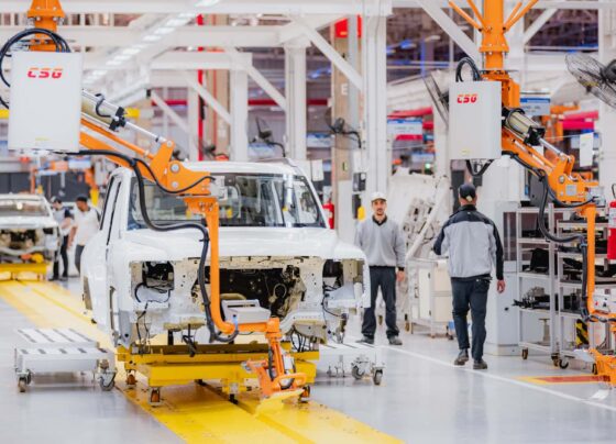 GWM assina acordo para instalar 2ª fábrica de automóveis no Brasil 13