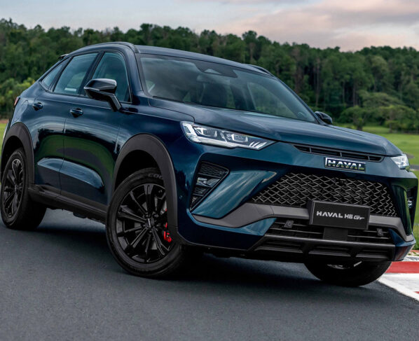 GWM Haval H6 GT 2024