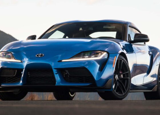 Gazoo Racing vira marca própria na Toyota e terá novo Supra 23