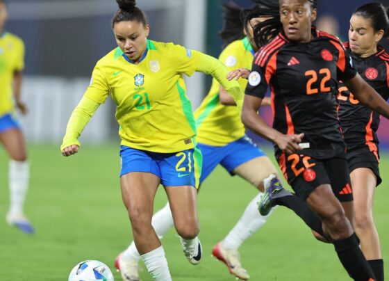 Governo estuda isenção de tributos para Copa Feminina de 2027 9