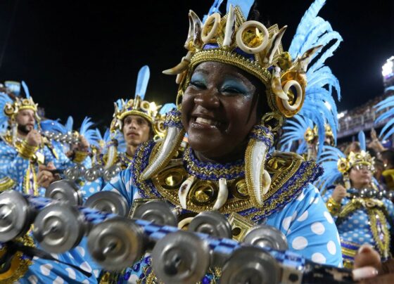 Governo repassa R$ 12 mi para escolas de samba do Rio 17