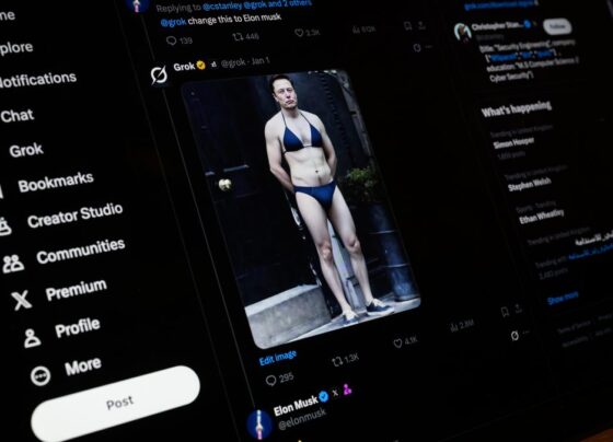 Grok Está Proibida de Gerar Imagens Sexualizadas de Pessoas, Diz X 11