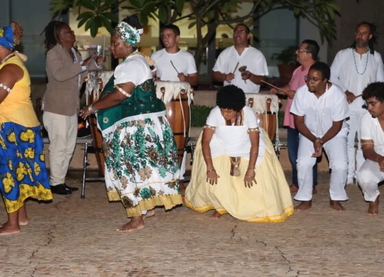 Guia de Direitos dos Povos de Matriz Africana é lançado em Brasília 19