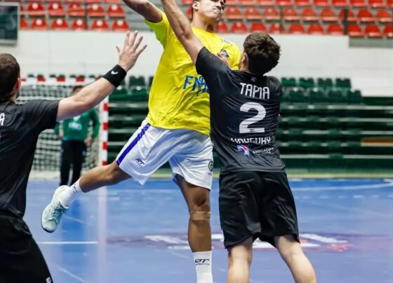 Handebol: Brasil bate Uruguai e segue invicto no Sul-Centro Americano 7