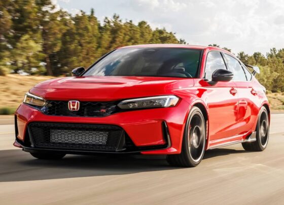 Honda Civic Type R 2026