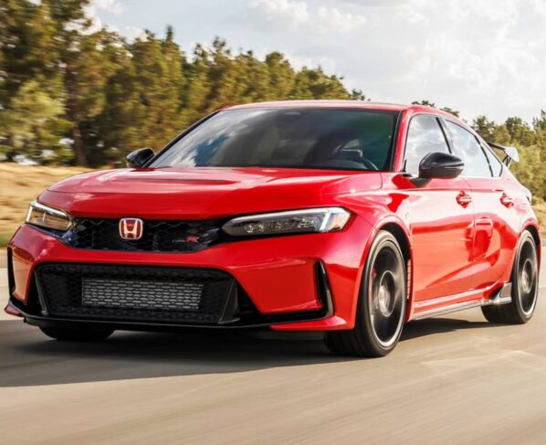 Honda Civic Type R 2026