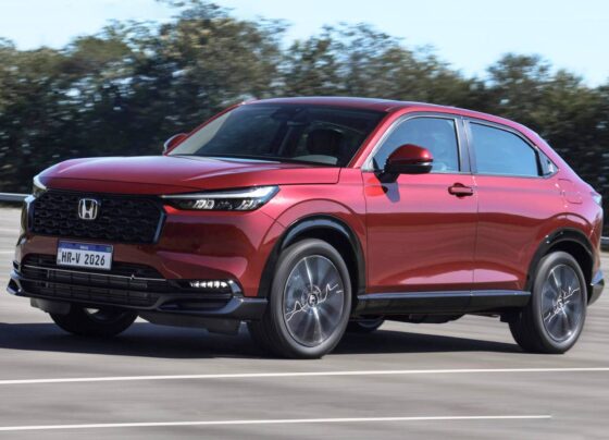 Honda HR-V 2026