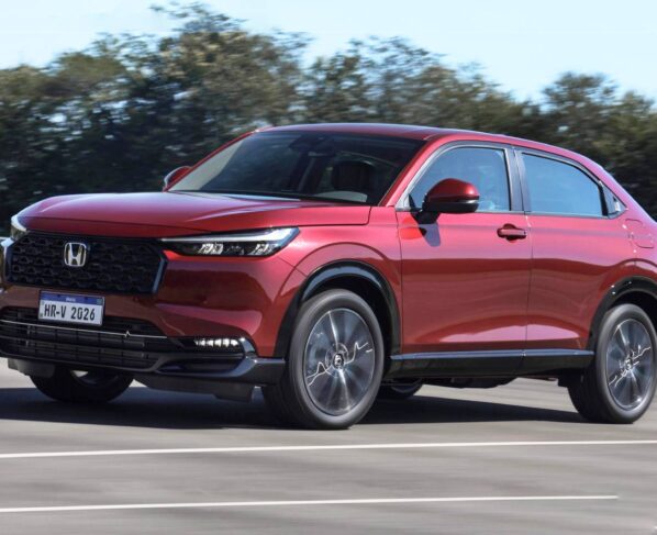 Honda HR-V 2026