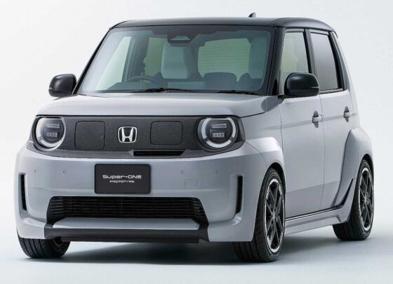 Honda Super-ONE Prototype