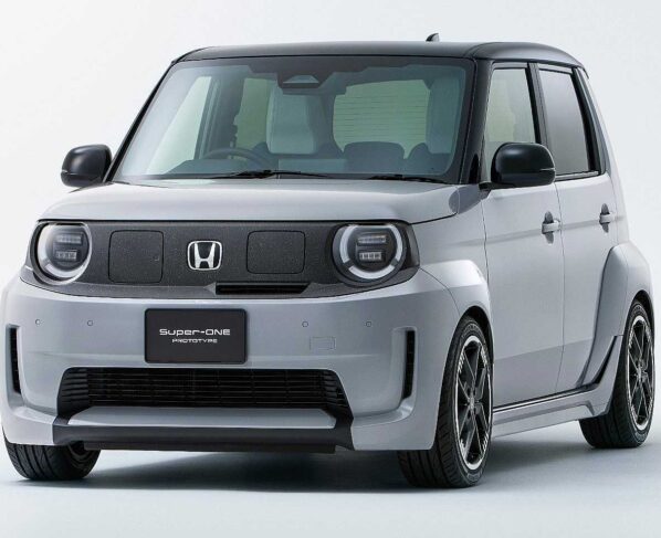 Honda Super-ONE Prototype
