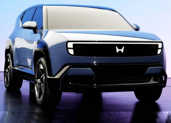 Honda