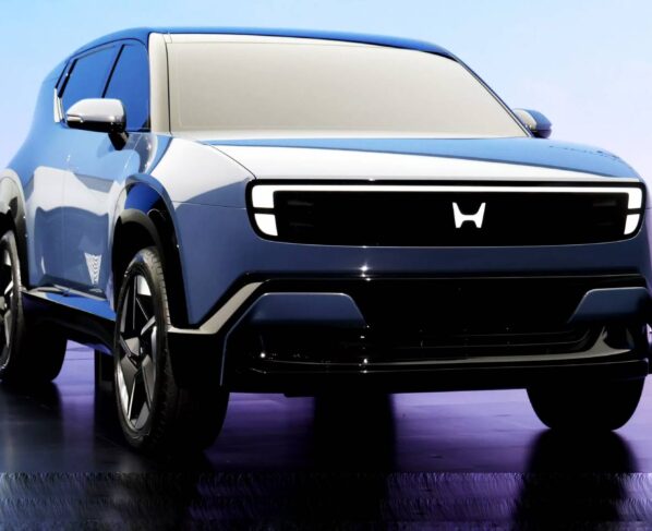 Honda