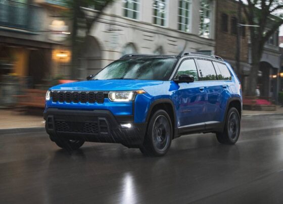 Jeep Cherokee 2026