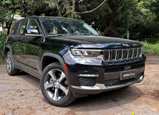 Jeep Grand Cherokee 4xe sai de linha nos EUA; e o Brasil? 26
