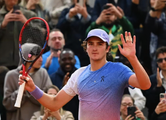 João Fonseca desiste de ATP 250 de Brisbante devido à lesão na lombar 15