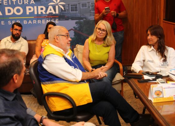 Katia MiKi recebe Uruan Andrade e reforça parceria para acelerar obras em Barra do Piraí 10