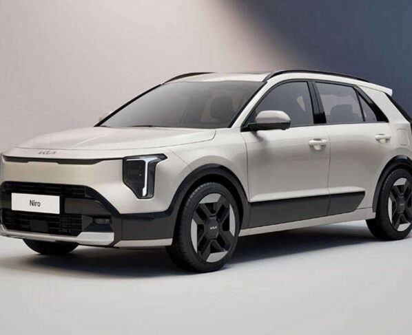 Kia Niro 2026