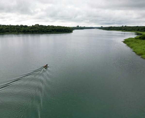 Foto: William Brisida/Itaipu Binacional