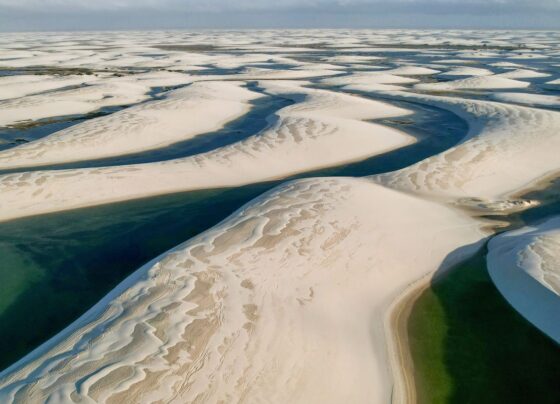 Lençóis Maranhenses atraem turistas e podem ter acesso limitado 5