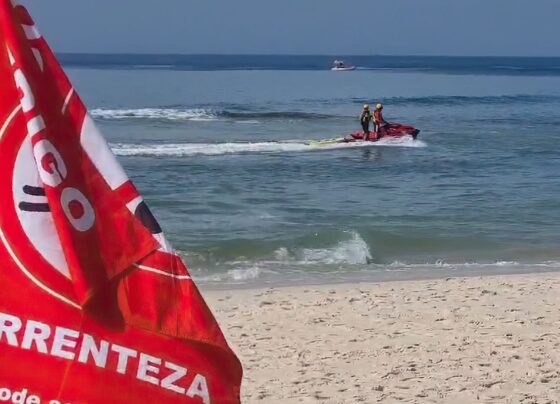 Litoral paulista registra nove mortes por afogamento no fim de semana 6
