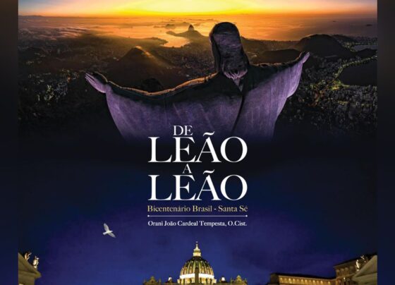 Livro marca 200 anos de relações Brasil - Santa Sé 3
