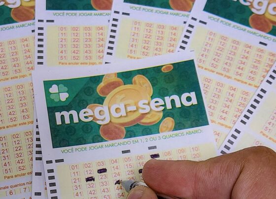 Mega-Sena sorteia prêmio de R$ 16 milhões nesta terça-feira 3