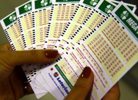 Mega-Sena acumula novamente e prêmio principal vai para R$ 63 milhões 3