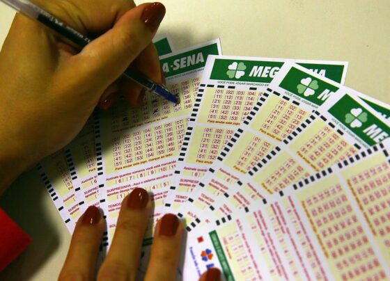 Mega-Sena acumula e prêmio principal vai para R$ 12 milhões 3