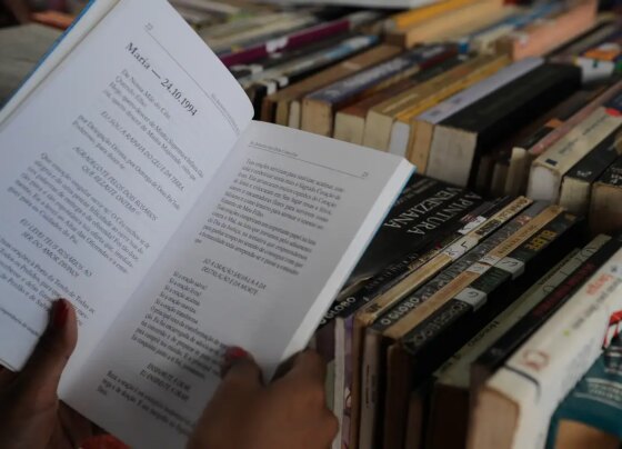 Metade dos brasileiros não lê livros, aponta pesquisa 3