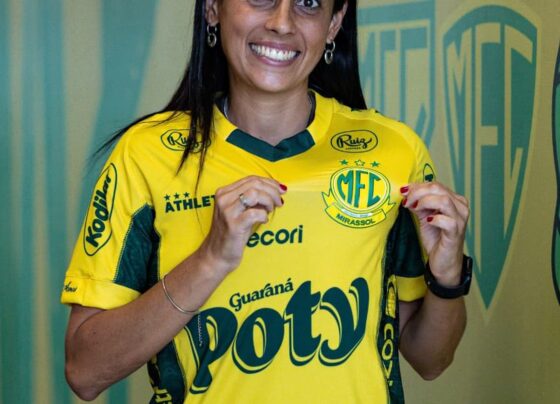 Mirassol cria departamento feminino e terá ex-Corinthians como gestora 19
