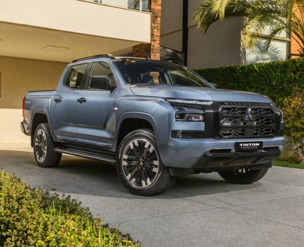Mitsubishi Triton Tarmac