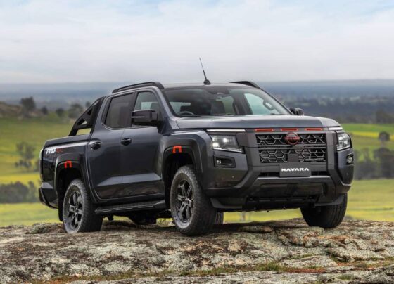 Nissan Frontier