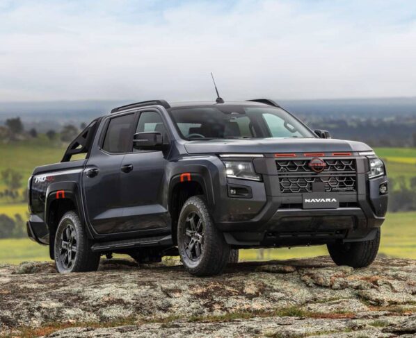 Nissan Frontier