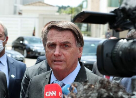 Moraes nega ida de Bolsonaro a hospital e exige laudo médico 13