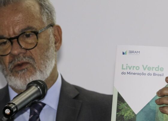 Morre Raul Jungmann, presidente do Instituto Brasileiro de Mineração 15