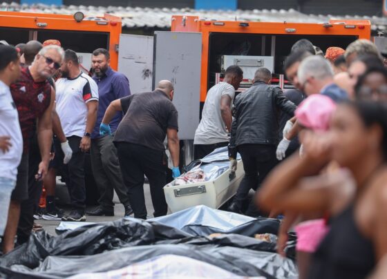 Mortes decorrentes de intervenção policial cresceram 13% em 2025 no RJ 17
