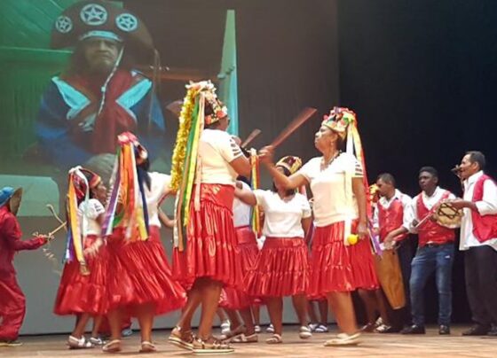 Mostra em Recife celebra o reisado pernambucano 7