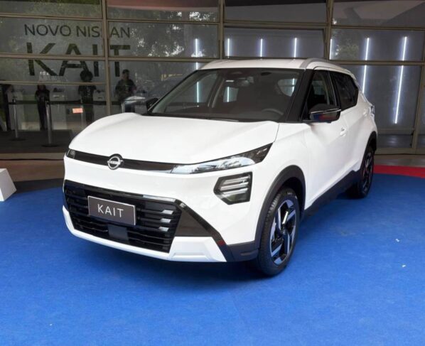 Nissan Kait