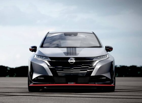 Nissan Aura Nismo RS Concept