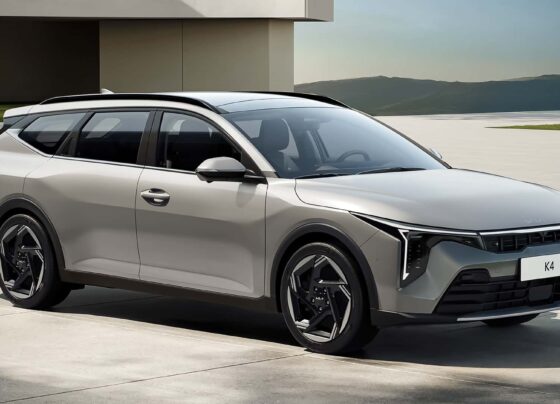 No Brasil em 2026, Kia K4 ganha versão perua na Europa 22