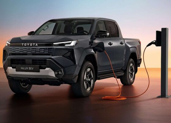 Toyota Hilux 2027