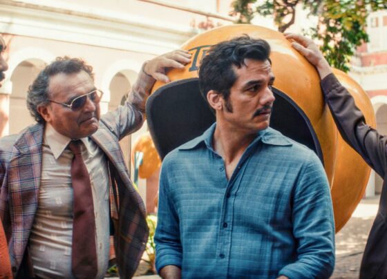 "O Agente Secreto" faz história no Globo de Ouro com dois prêmios 23