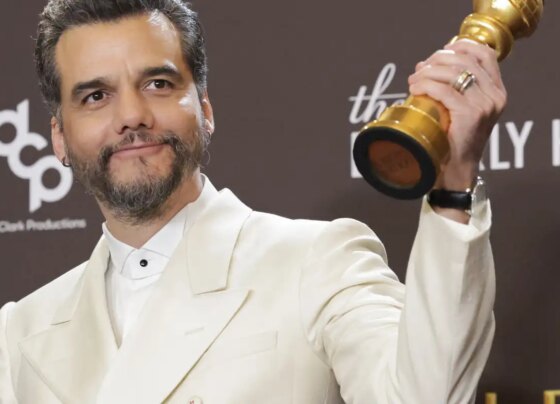 O Agente Secreto vence duas das principais categorias do Globo de Ouro 7