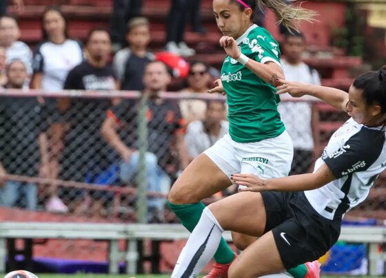 Palmeiras terá mando de campo contra Corinthians na Supercopa Feminina 7