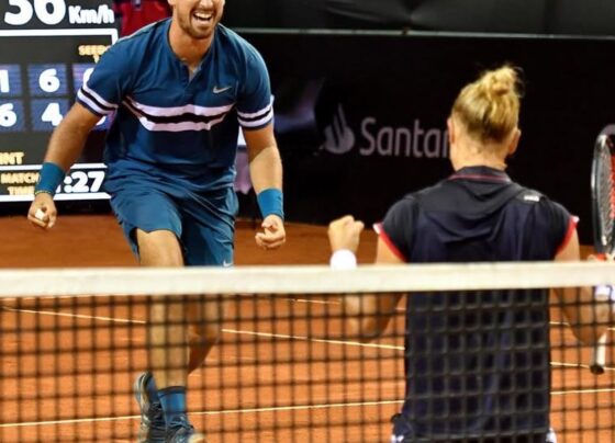 Parceria Rafael Matos e Orlando Luz vai às quartas de ATP de Brisbane 7